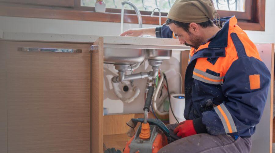 Local expert plumbing services in Milton, LA